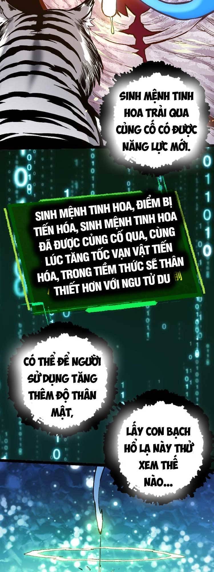 Truyện Tranh Chuyển Sinh Thành Liễu Đột Biến trang 9