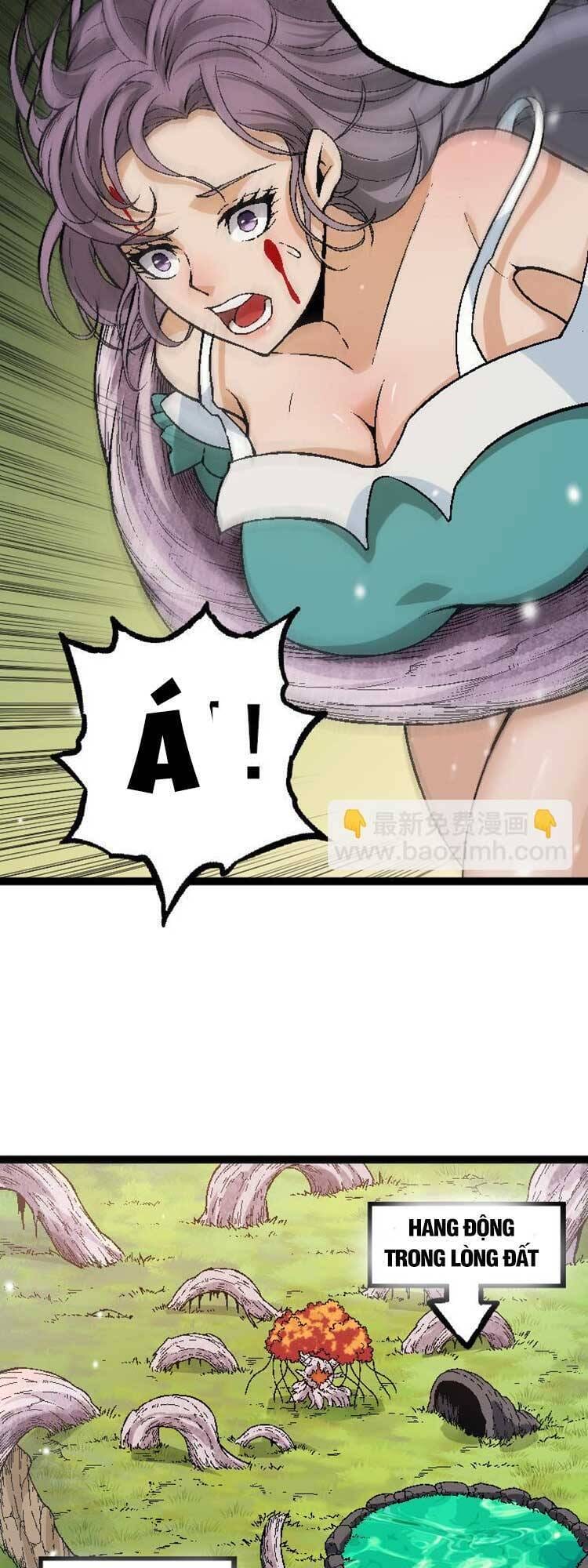 Truyện Tranh Chuyển Sinh Thành Liễu Đột Biến trang 9