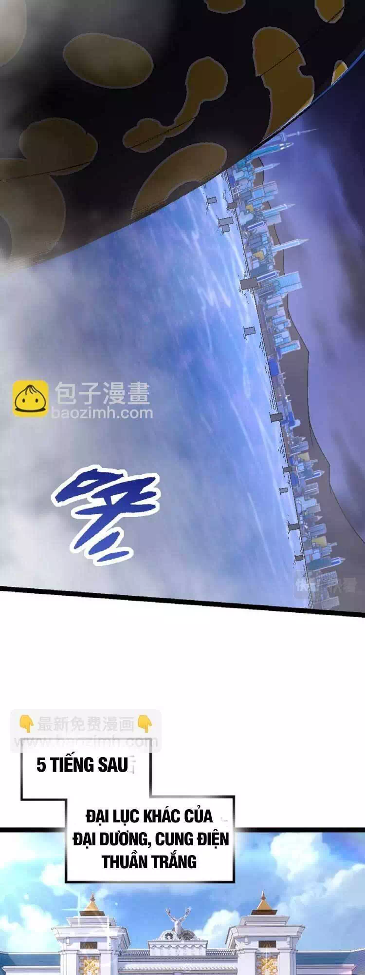 Truyện Tranh Chuyển Sinh Thành Liễu Đột Biến trang 9