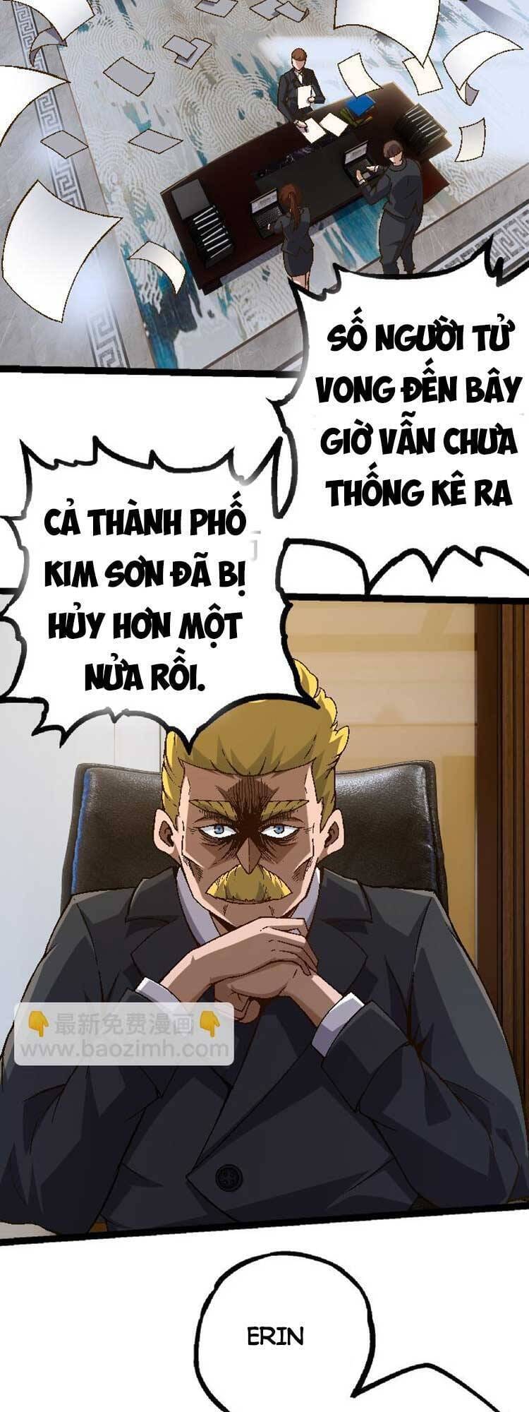 Truyện Tranh Chuyển Sinh Thành Liễu Đột Biến trang 9