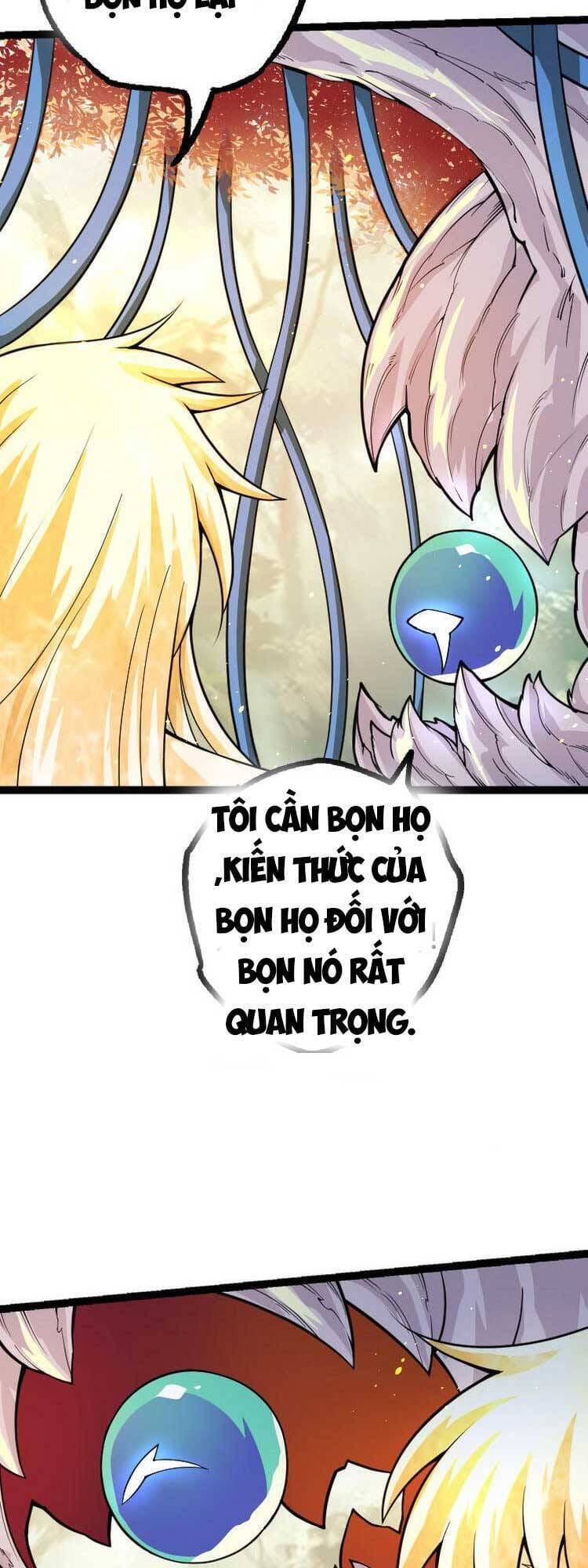 Truyện Tranh Chuyển Sinh Thành Liễu Đột Biến trang 9