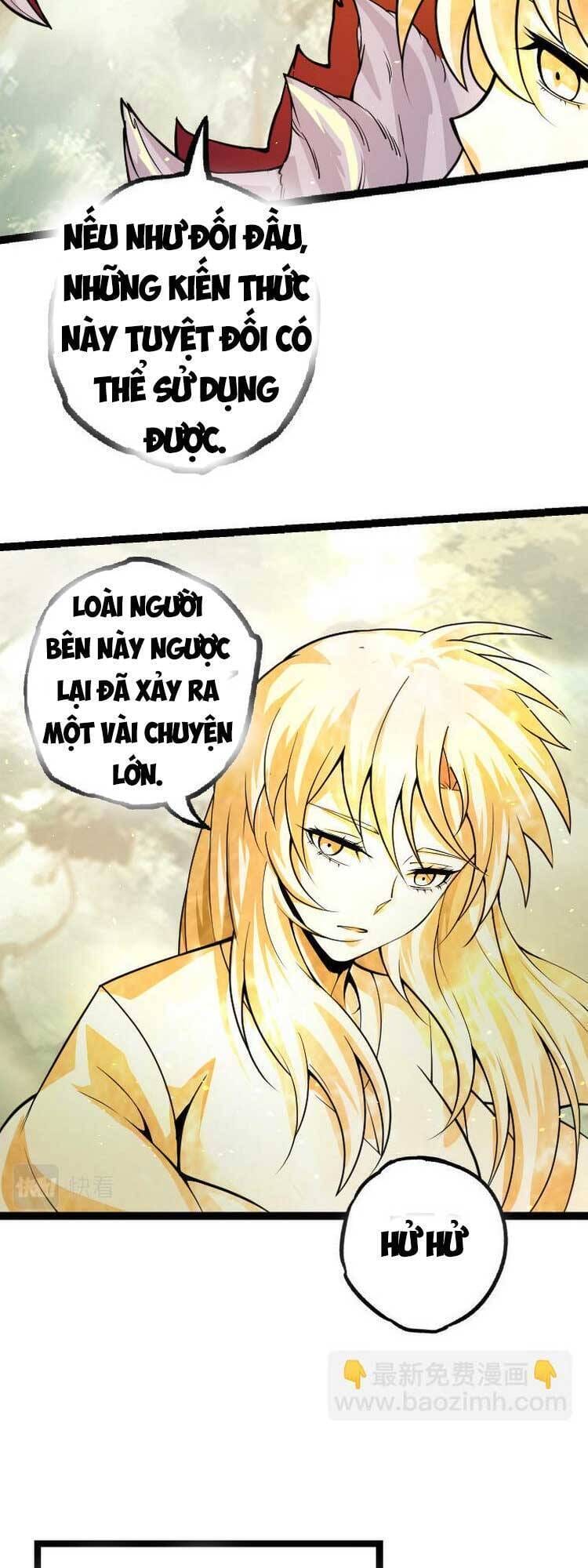 Truyện Tranh Chuyển Sinh Thành Liễu Đột Biến trang 9