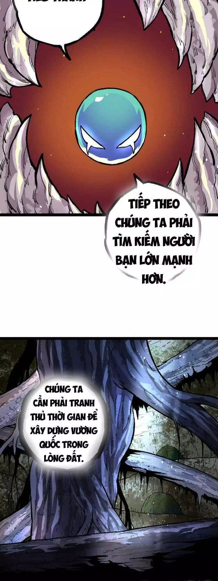 Truyện Tranh Chuyển Sinh Thành Liễu Đột Biến trang 9