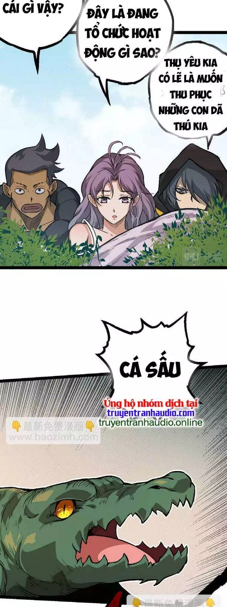 Truyện Tranh Chuyển Sinh Thành Liễu Đột Biến trang 9