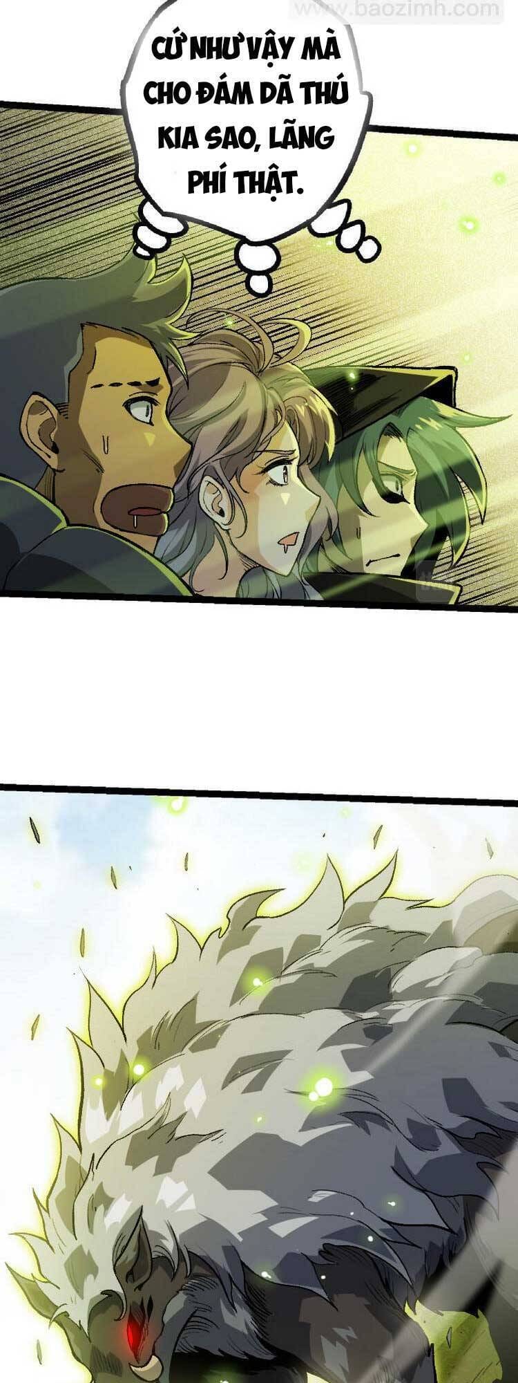 Truyện Tranh Chuyển Sinh Thành Liễu Đột Biến trang 9