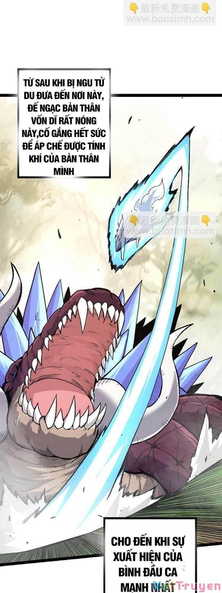 Truyện Tranh Chuyển Sinh Thành Liễu Đột Biến trang 9