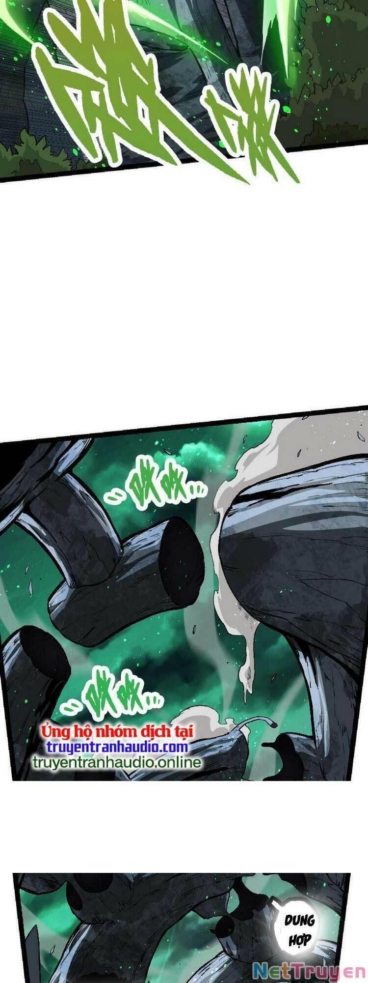 Truyện Tranh Chuyển Sinh Thành Liễu Đột Biến trang 9