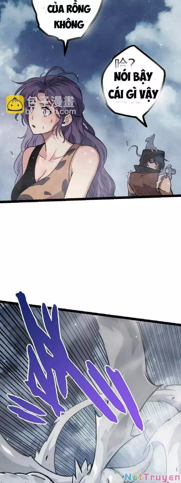 Truyện Tranh Chuyển Sinh Thành Liễu Đột Biến trang 9