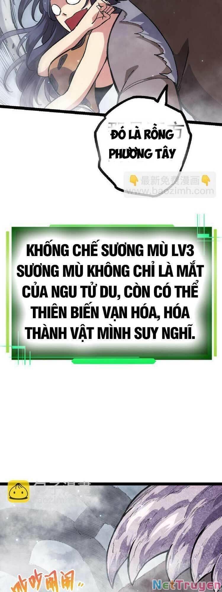 Truyện Tranh Chuyển Sinh Thành Liễu Đột Biến trang 9
