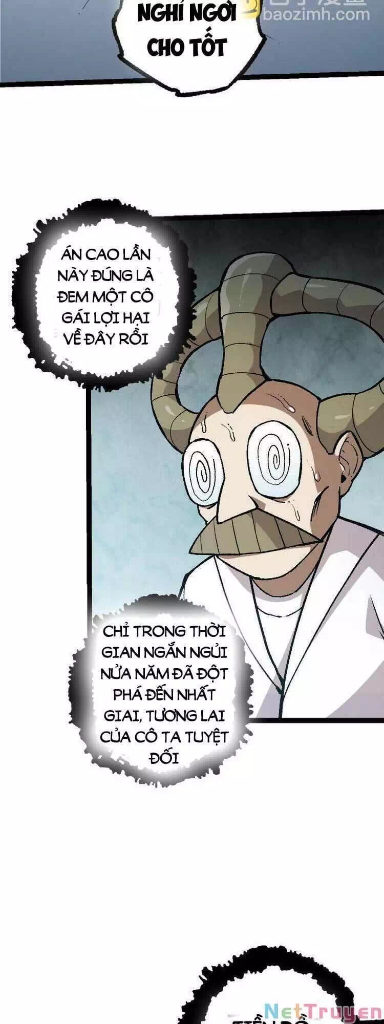 Truyện Tranh Chuyển Sinh Thành Liễu Đột Biến trang 9