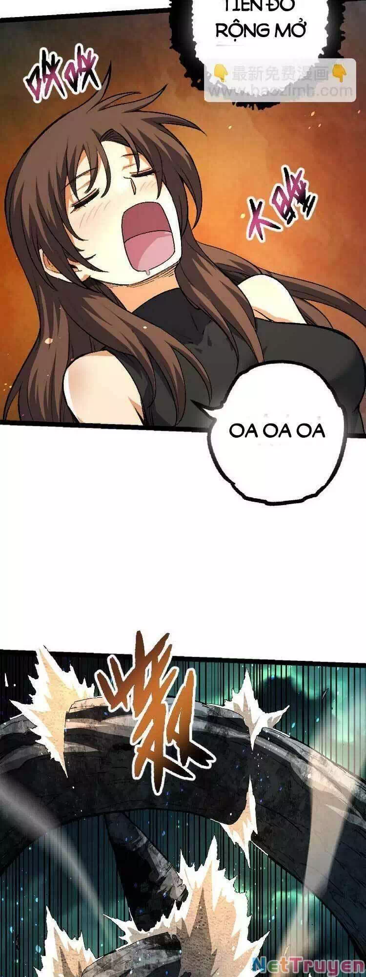 Truyện Tranh Chuyển Sinh Thành Liễu Đột Biến trang 9