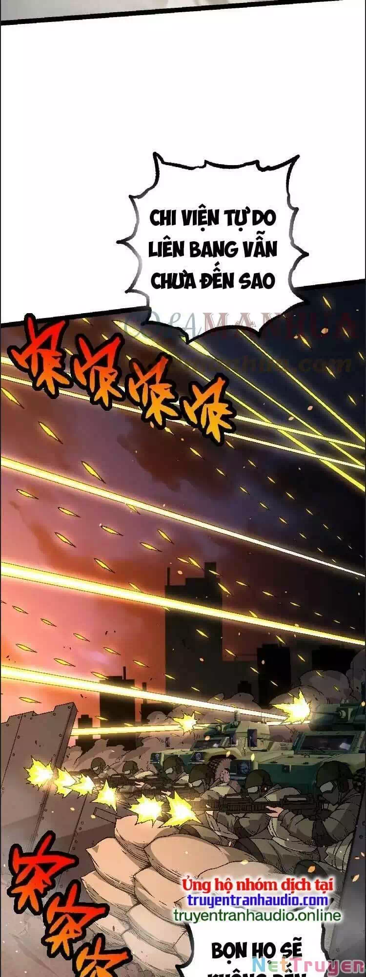 Truyện Tranh Chuyển Sinh Thành Liễu Đột Biến trang 9