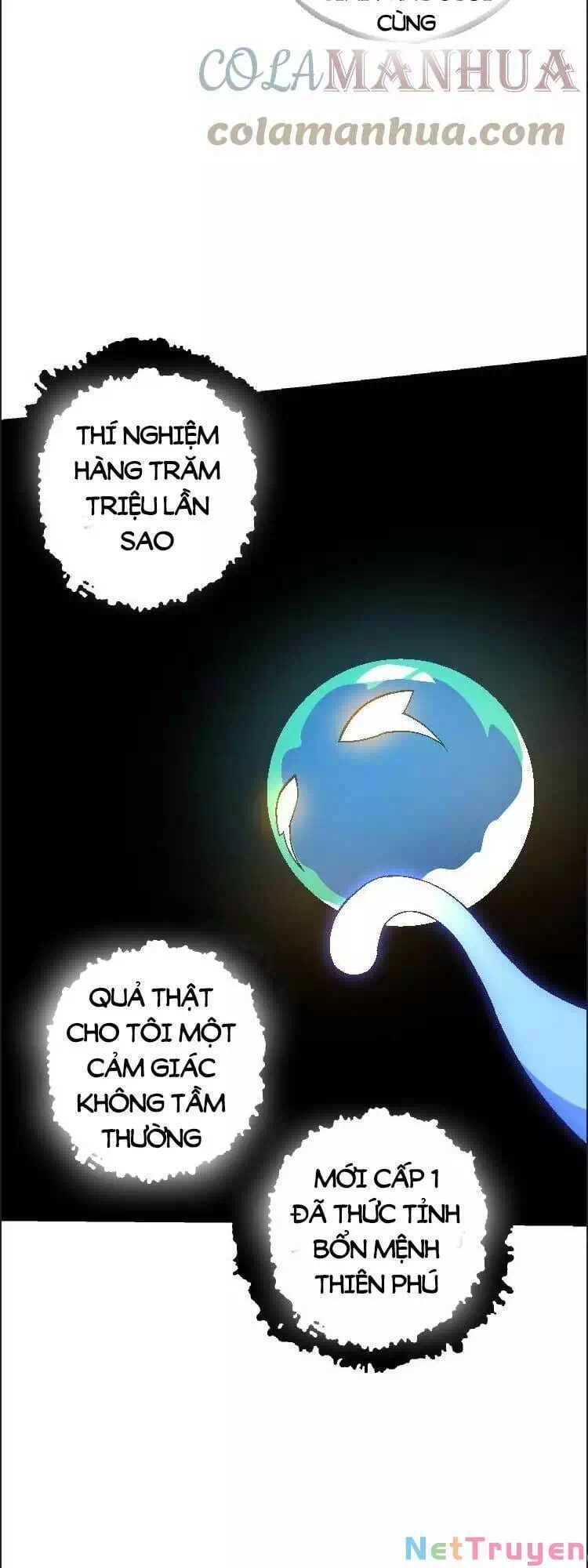 Truyện Tranh Chuyển Sinh Thành Liễu Đột Biến trang 9