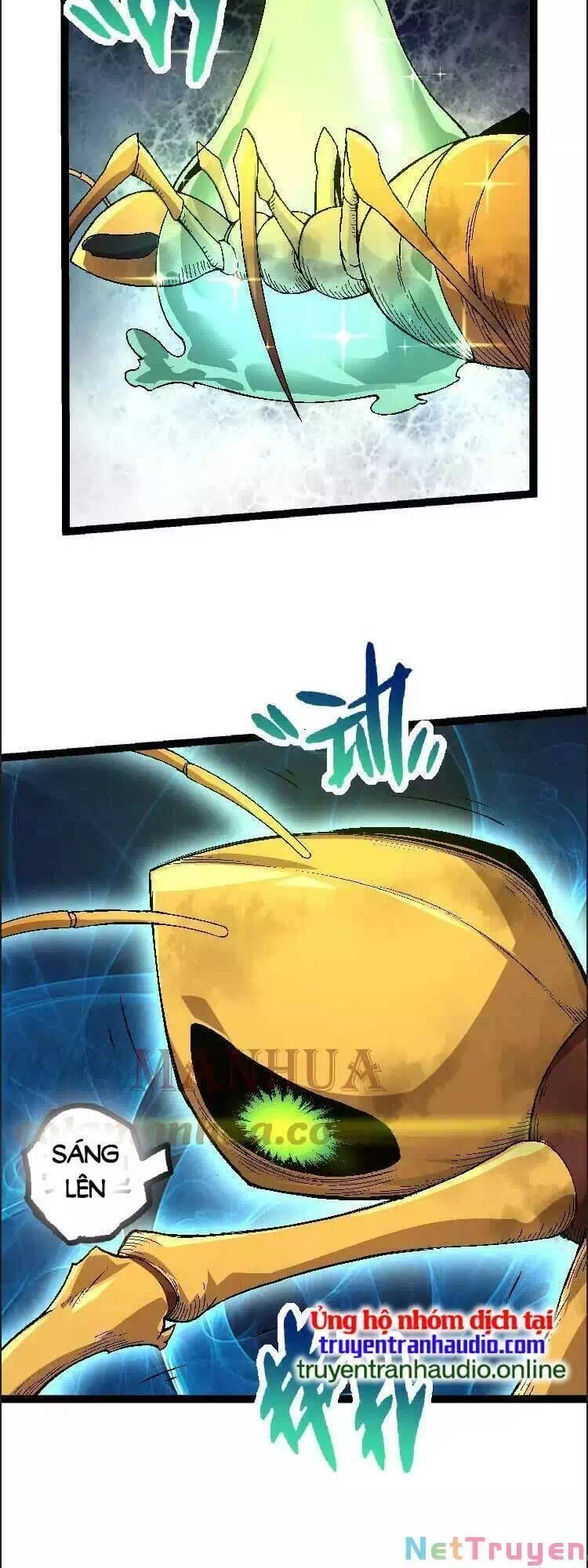 Truyện Tranh Chuyển Sinh Thành Liễu Đột Biến trang 9