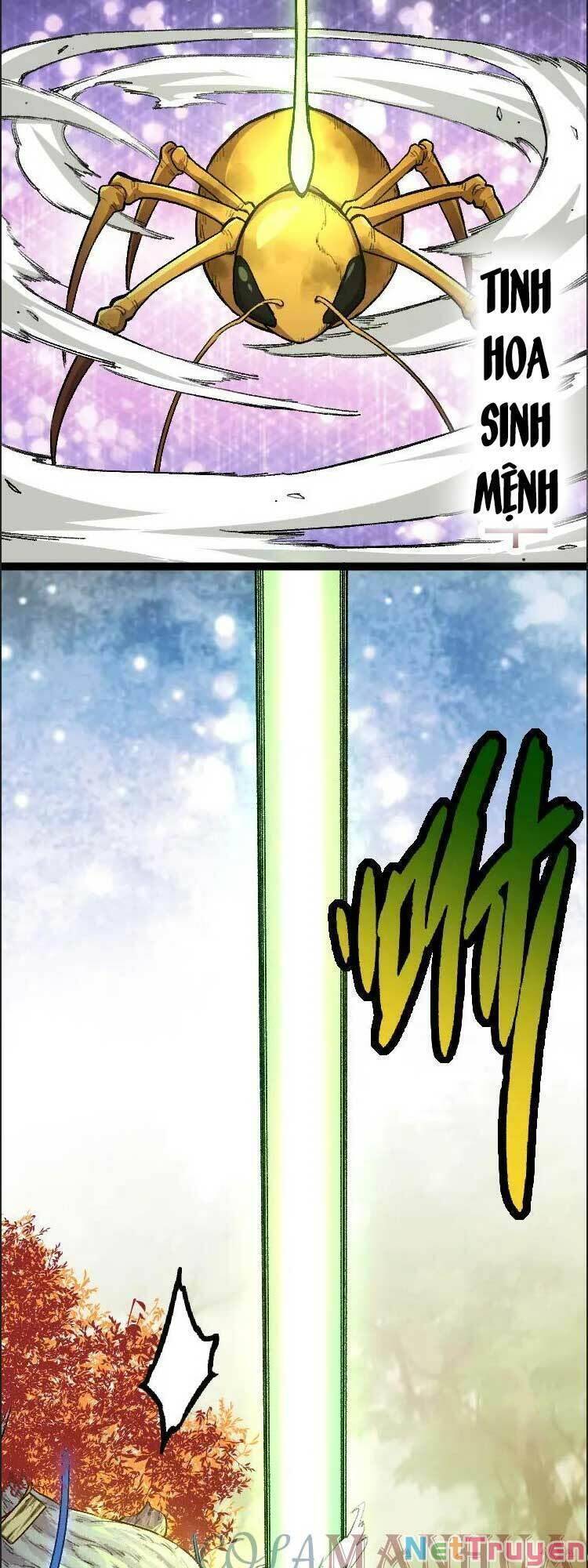 Truyện Tranh Chuyển Sinh Thành Liễu Đột Biến trang 9