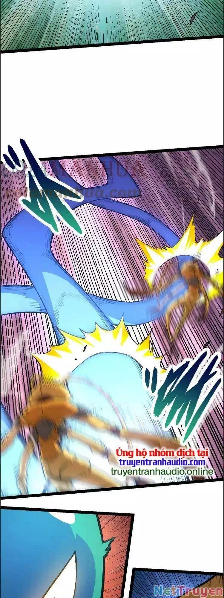 Truyện Tranh Chuyển Sinh Thành Liễu Đột Biến trang 9