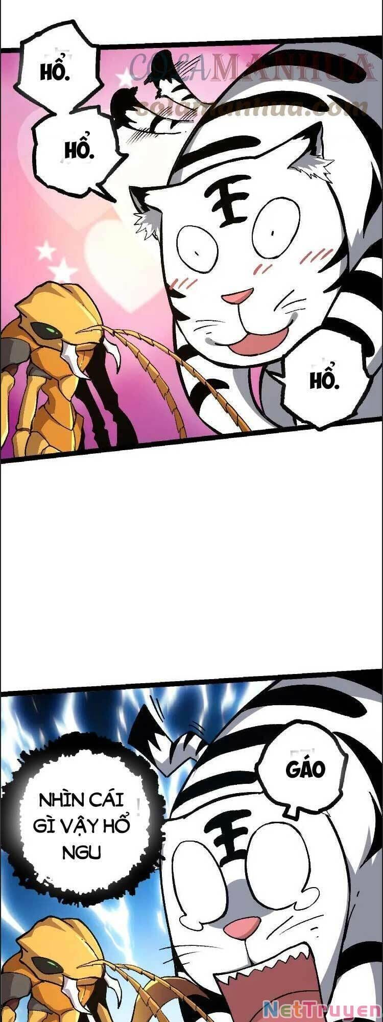 Truyện Tranh Chuyển Sinh Thành Liễu Đột Biến trang 9