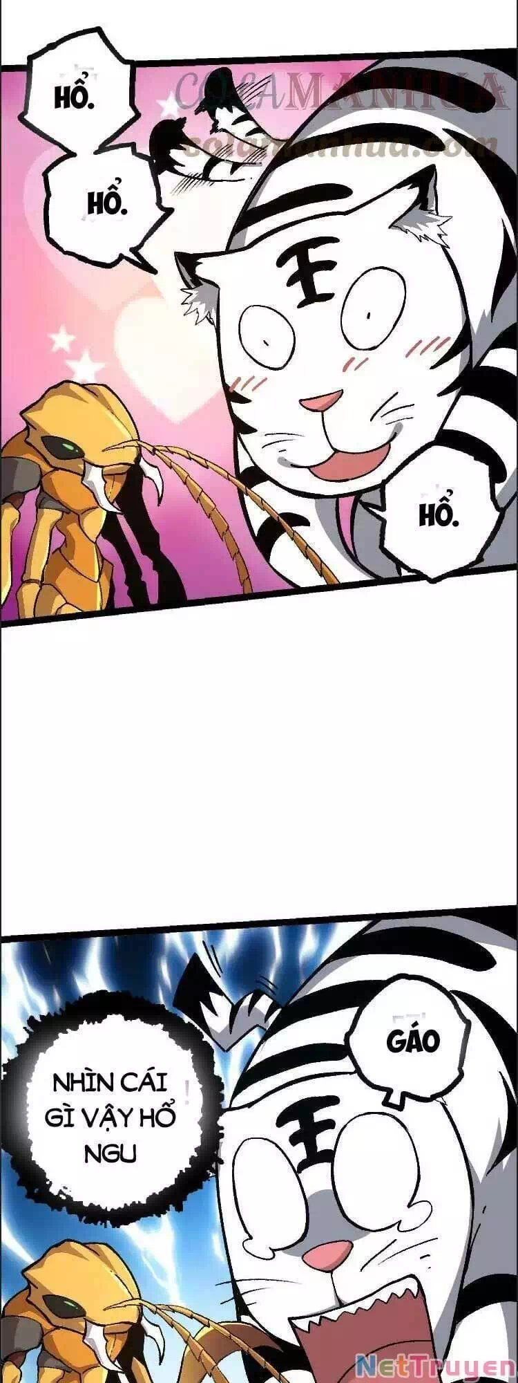 Truyện Tranh Chuyển Sinh Thành Liễu Đột Biến trang 9