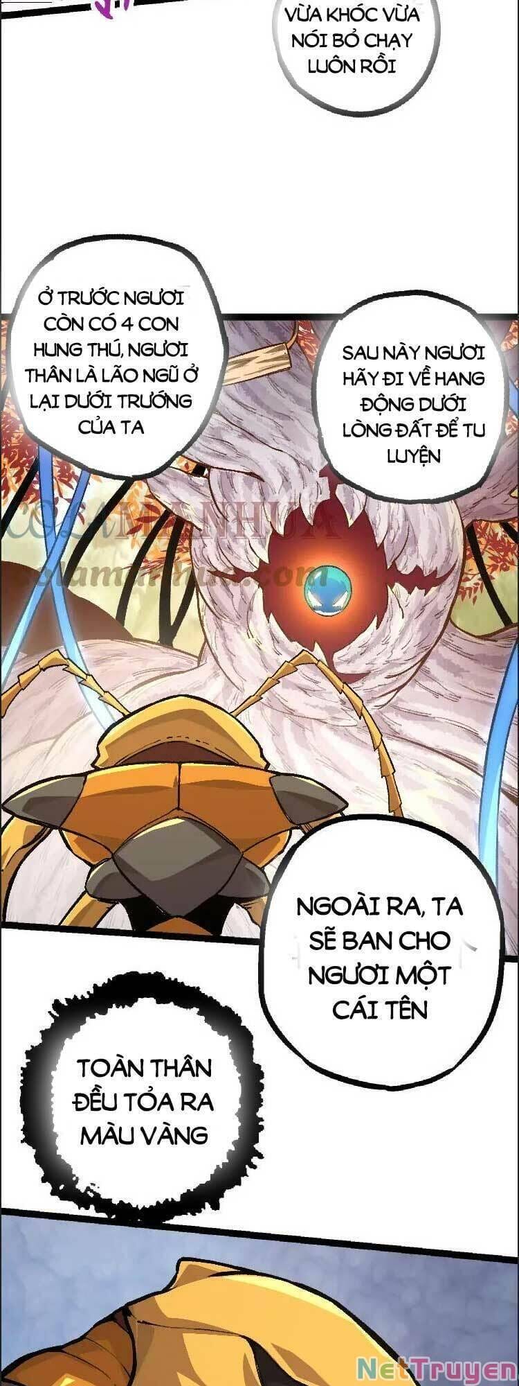 Truyện Tranh Chuyển Sinh Thành Liễu Đột Biến trang 9