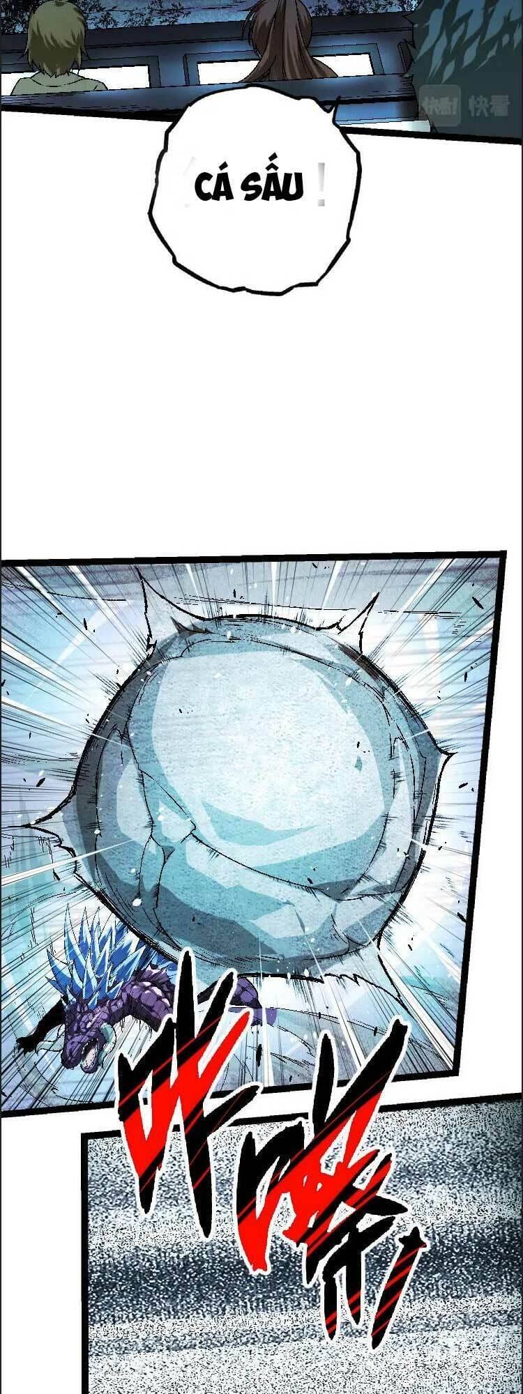 Truyện Tranh Chuyển Sinh Thành Liễu Đột Biến trang 9