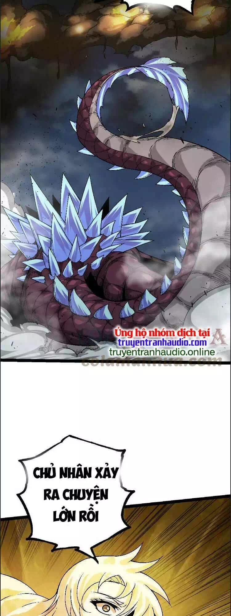 Truyện Tranh Chuyển Sinh Thành Liễu Đột Biến trang 9
