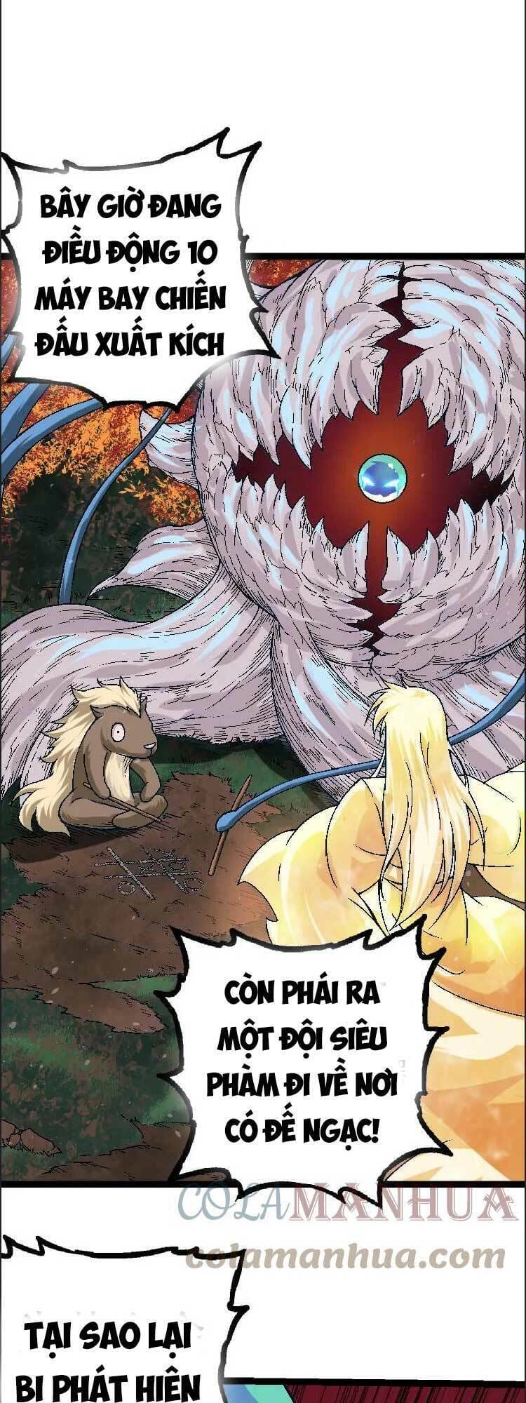 Truyện Tranh Chuyển Sinh Thành Liễu Đột Biến trang 9