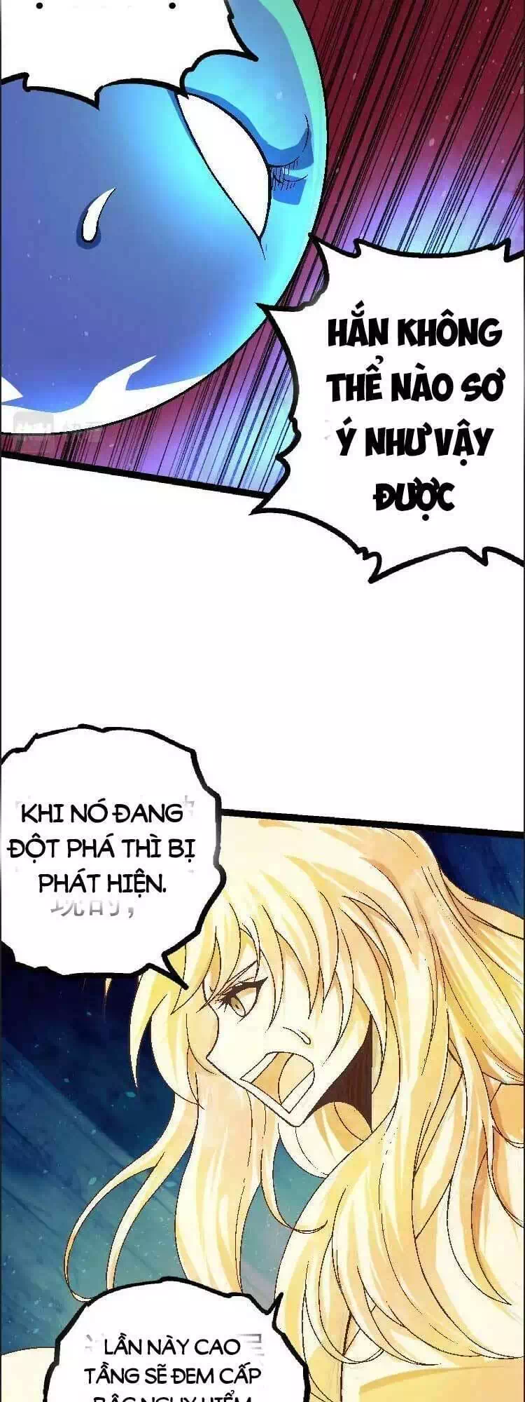 Truyện Tranh Chuyển Sinh Thành Liễu Đột Biến trang 9
