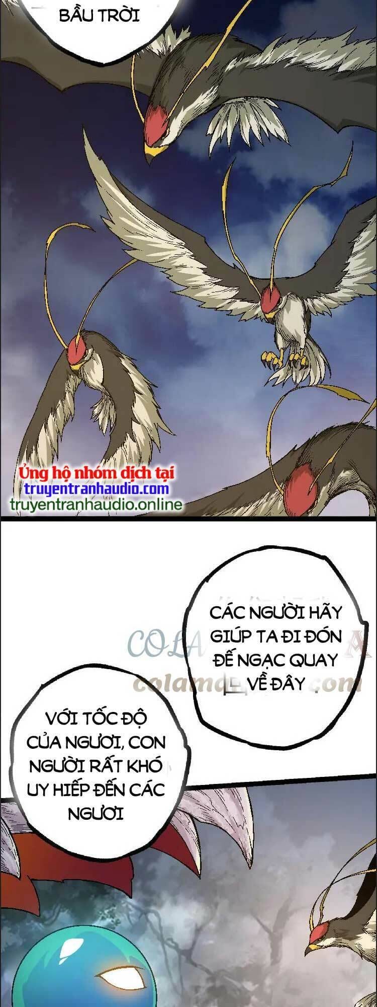 Truyện Tranh Chuyển Sinh Thành Liễu Đột Biến trang 9