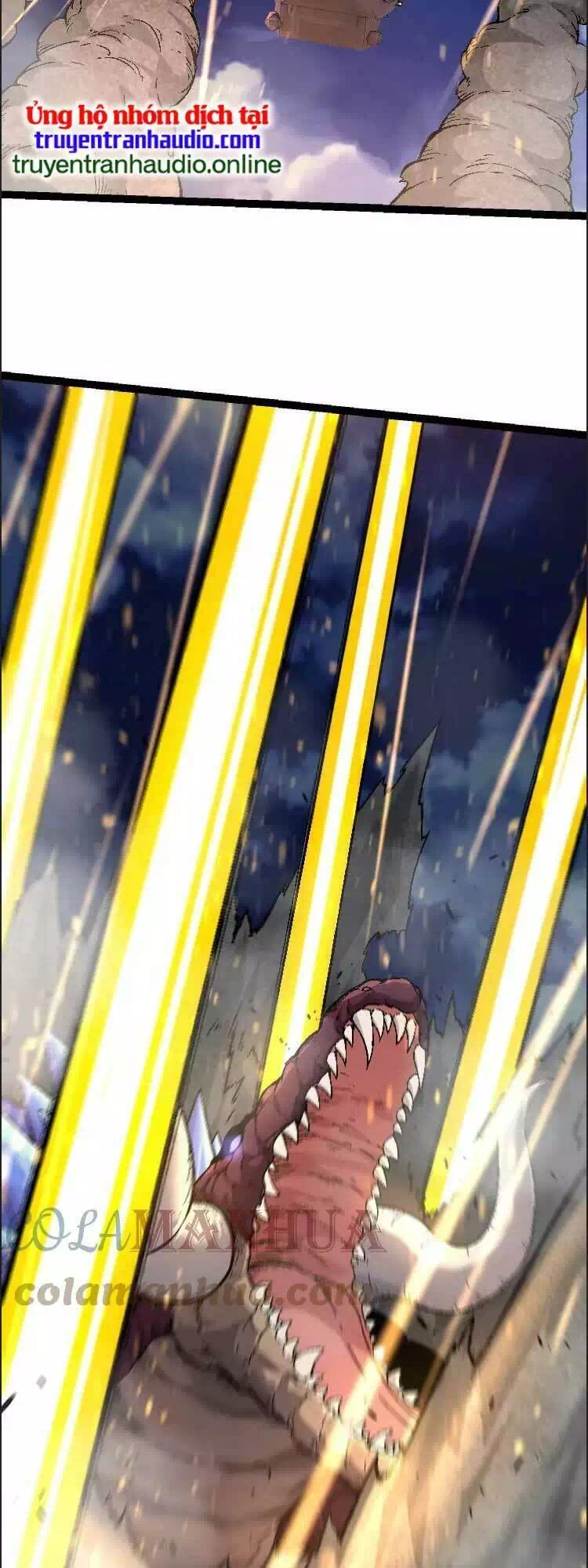 Truyện Tranh Chuyển Sinh Thành Liễu Đột Biến trang 9