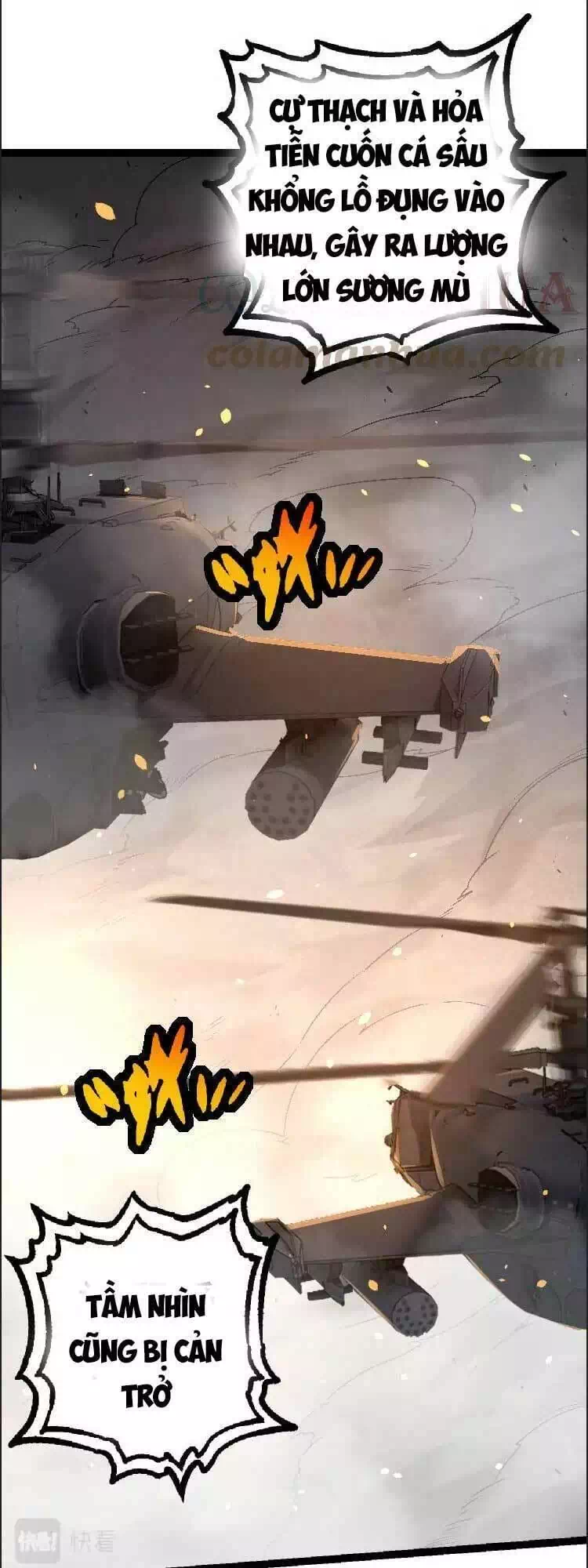 Truyện Tranh Chuyển Sinh Thành Liễu Đột Biến trang 9