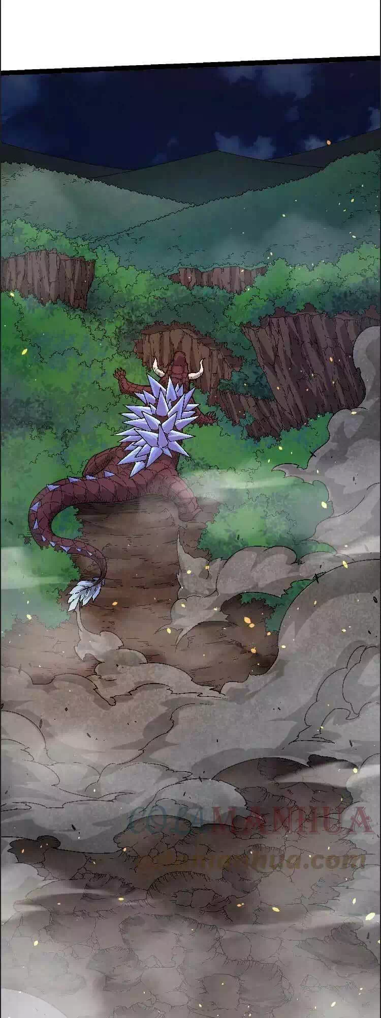 Truyện Tranh Chuyển Sinh Thành Liễu Đột Biến trang 9