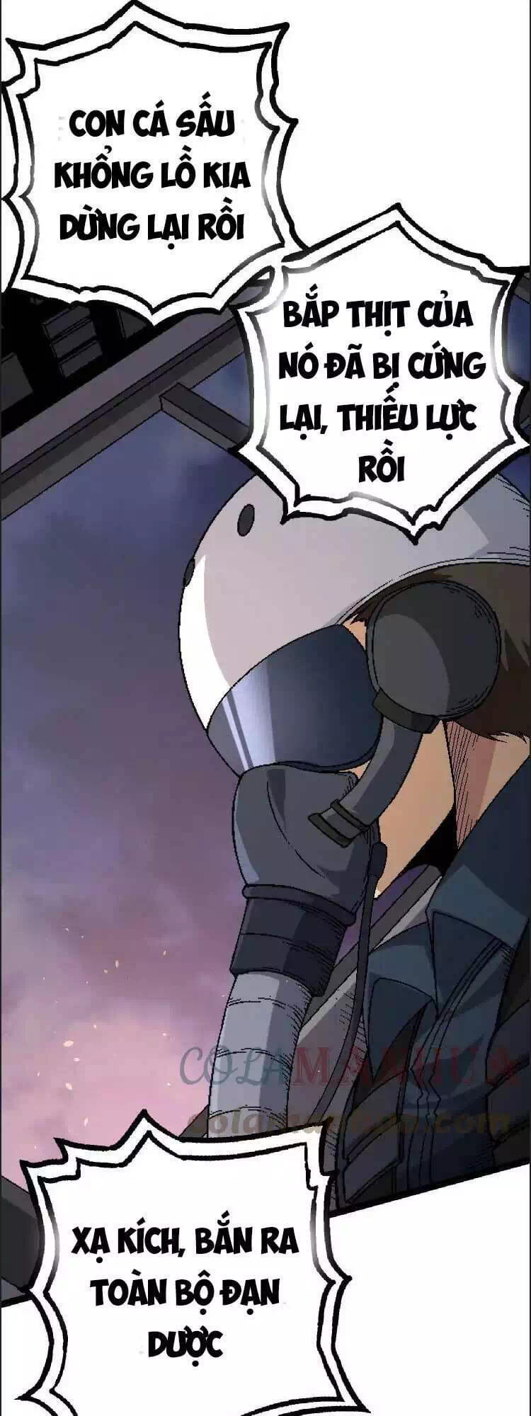 Truyện Tranh Chuyển Sinh Thành Liễu Đột Biến trang 9