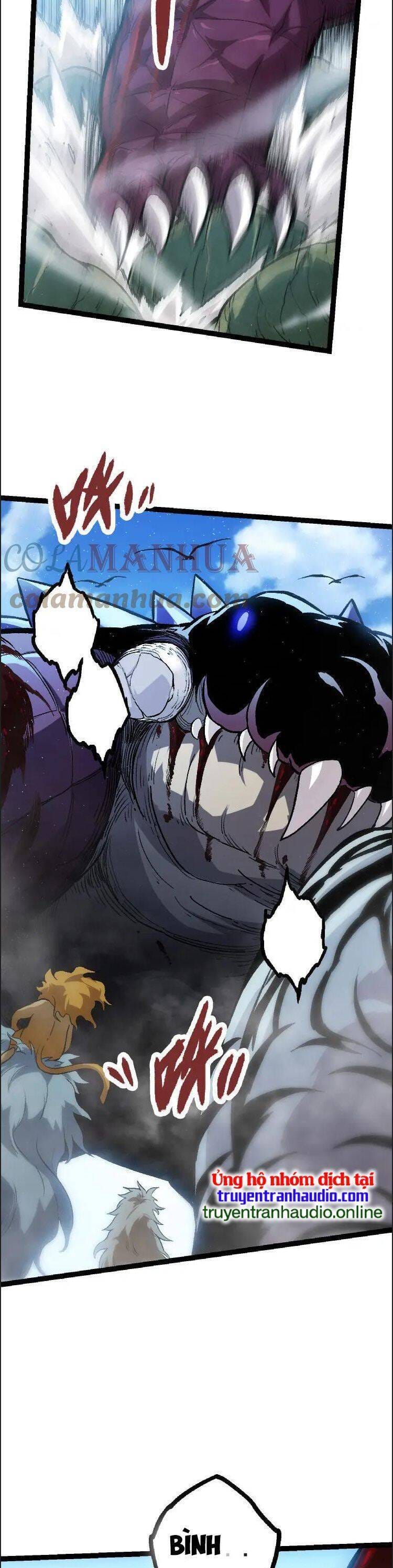 Truyện Tranh Chuyển Sinh Thành Liễu Đột Biến trang 9