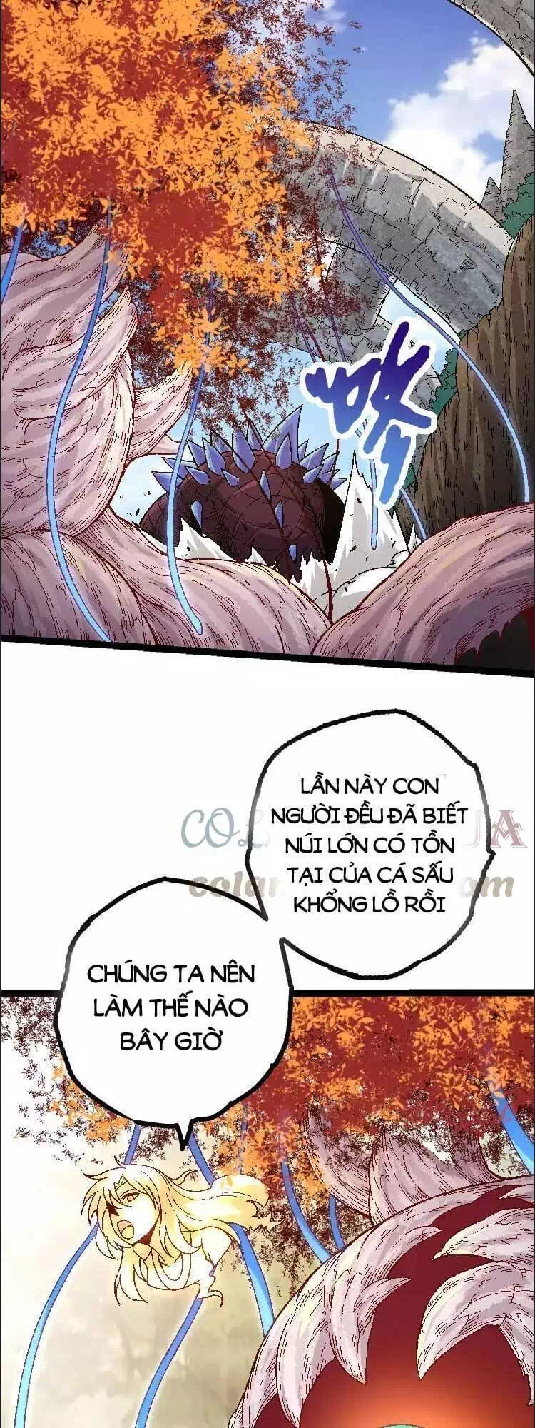 Truyện Tranh Chuyển Sinh Thành Liễu Đột Biến trang 9