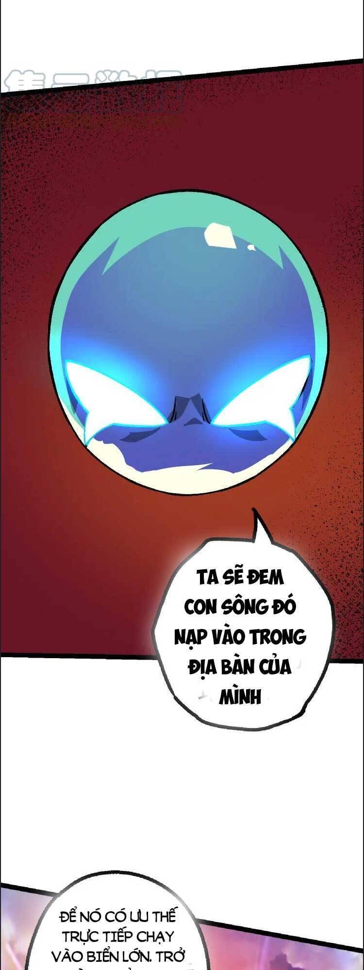 Truyện Tranh Chuyển Sinh Thành Liễu Đột Biến trang 9