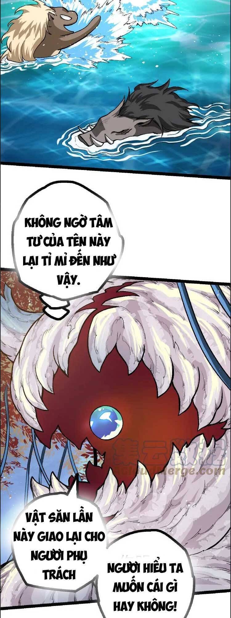 Truyện Tranh Chuyển Sinh Thành Liễu Đột Biến trang 9