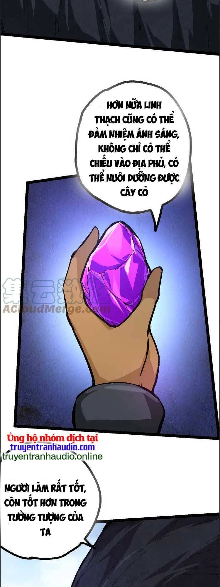 Truyện Tranh Chuyển Sinh Thành Liễu Đột Biến trang 9