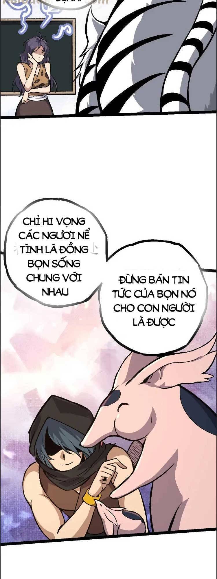 Truyện Tranh Chuyển Sinh Thành Liễu Đột Biến trang 9