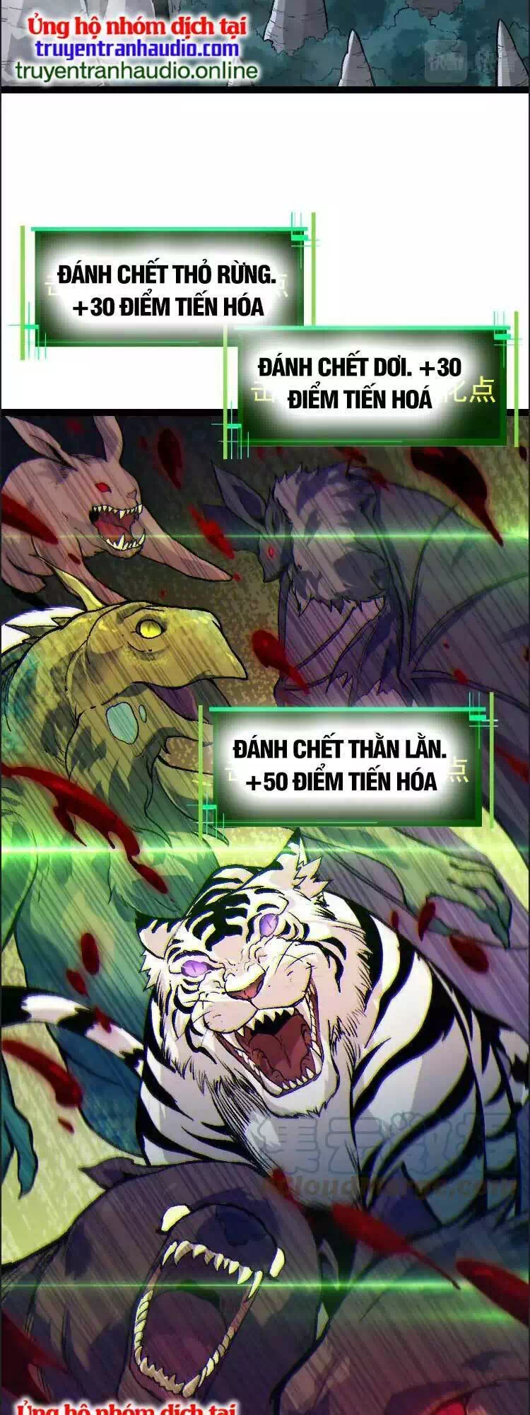 Truyện Tranh Chuyển Sinh Thành Liễu Đột Biến trang 9