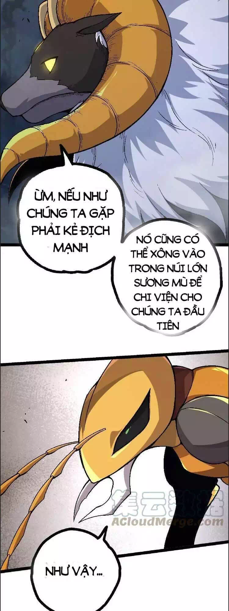 Truyện Tranh Chuyển Sinh Thành Liễu Đột Biến trang 9