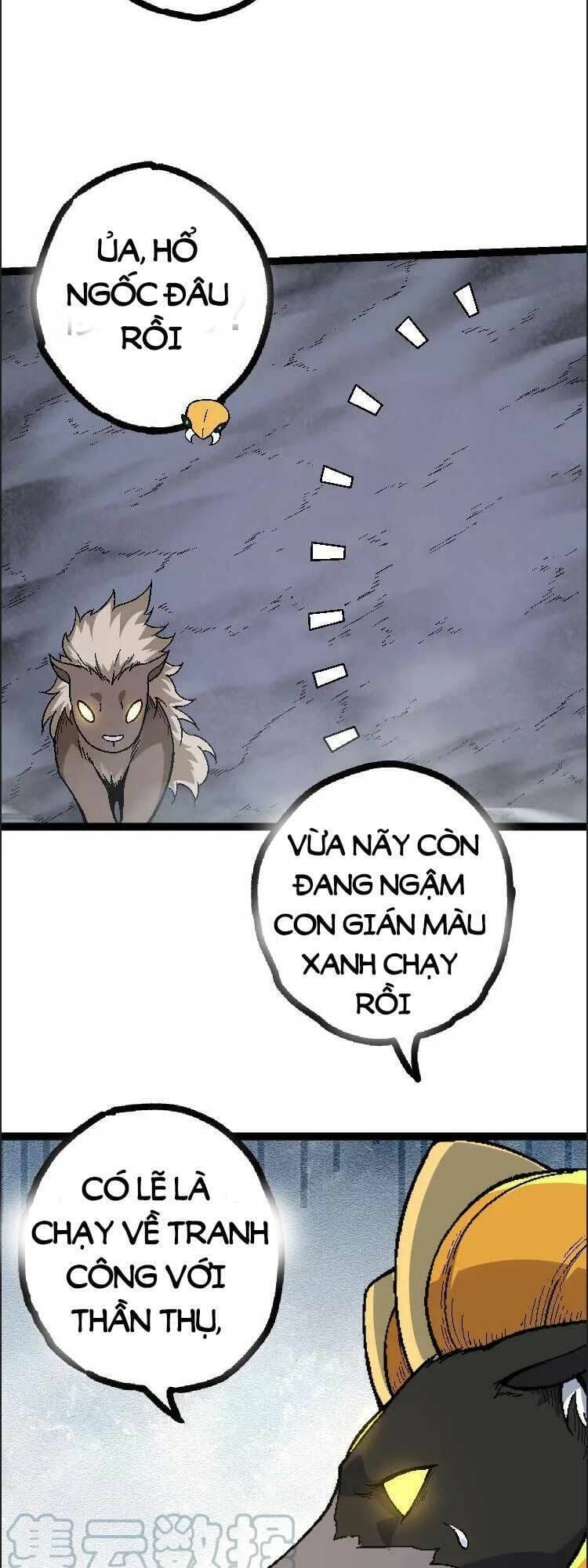 Truyện Tranh Chuyển Sinh Thành Liễu Đột Biến trang 9