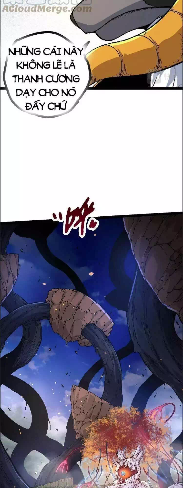 Truyện Tranh Chuyển Sinh Thành Liễu Đột Biến trang 9