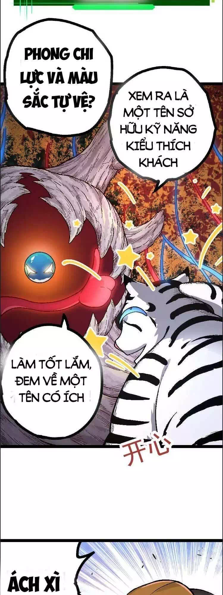 Truyện Tranh Chuyển Sinh Thành Liễu Đột Biến trang 9