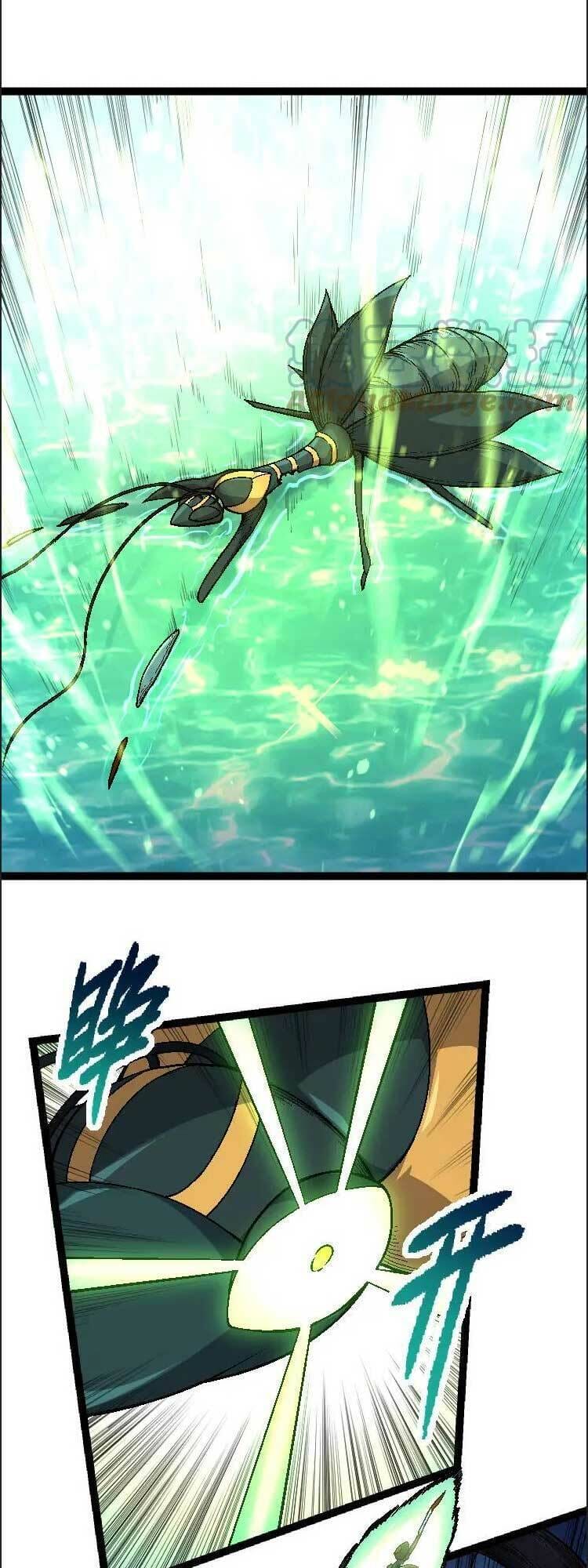 Truyện Tranh Chuyển Sinh Thành Liễu Đột Biến trang 9