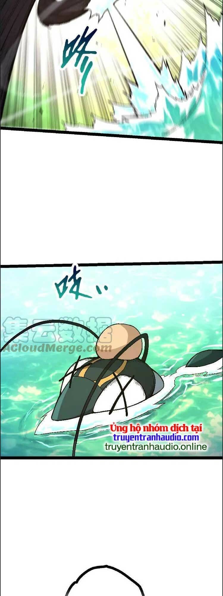 Truyện Tranh Chuyển Sinh Thành Liễu Đột Biến trang 9