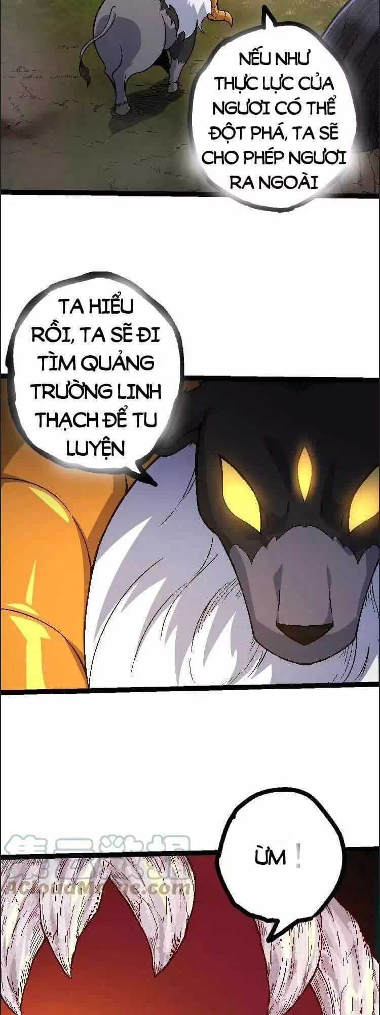 Truyện Tranh Chuyển Sinh Thành Liễu Đột Biến trang 9