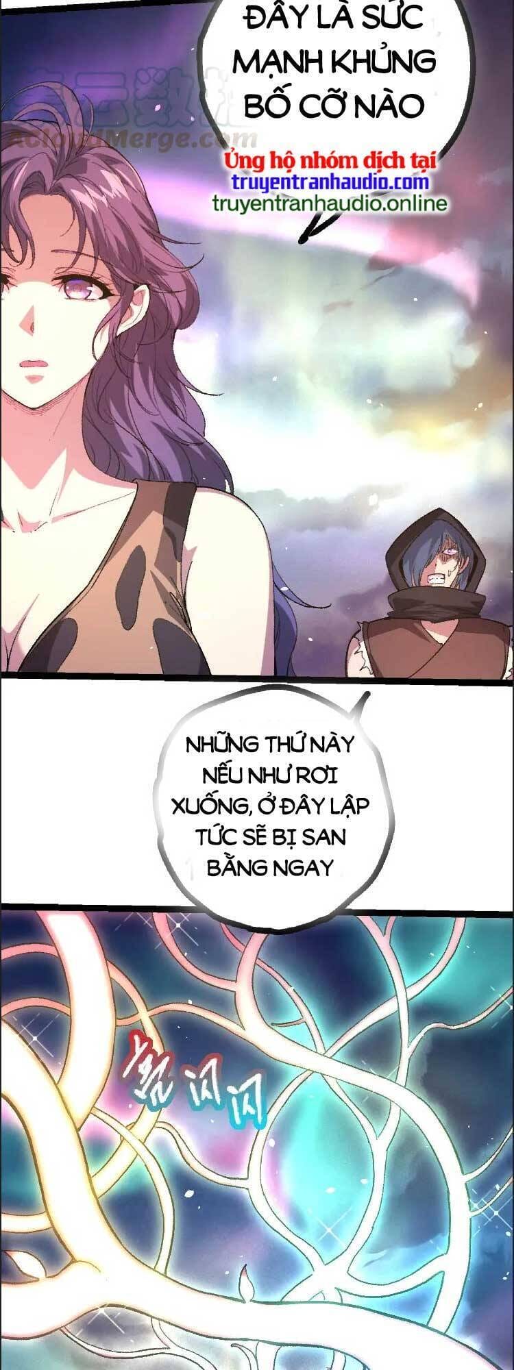 Truyện Tranh Chuyển Sinh Thành Liễu Đột Biến trang 9