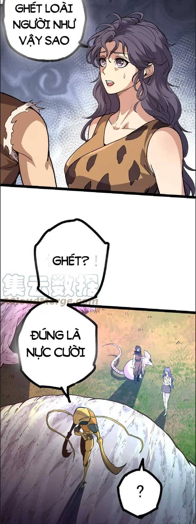 Truyện Tranh Chuyển Sinh Thành Liễu Đột Biến trang 9