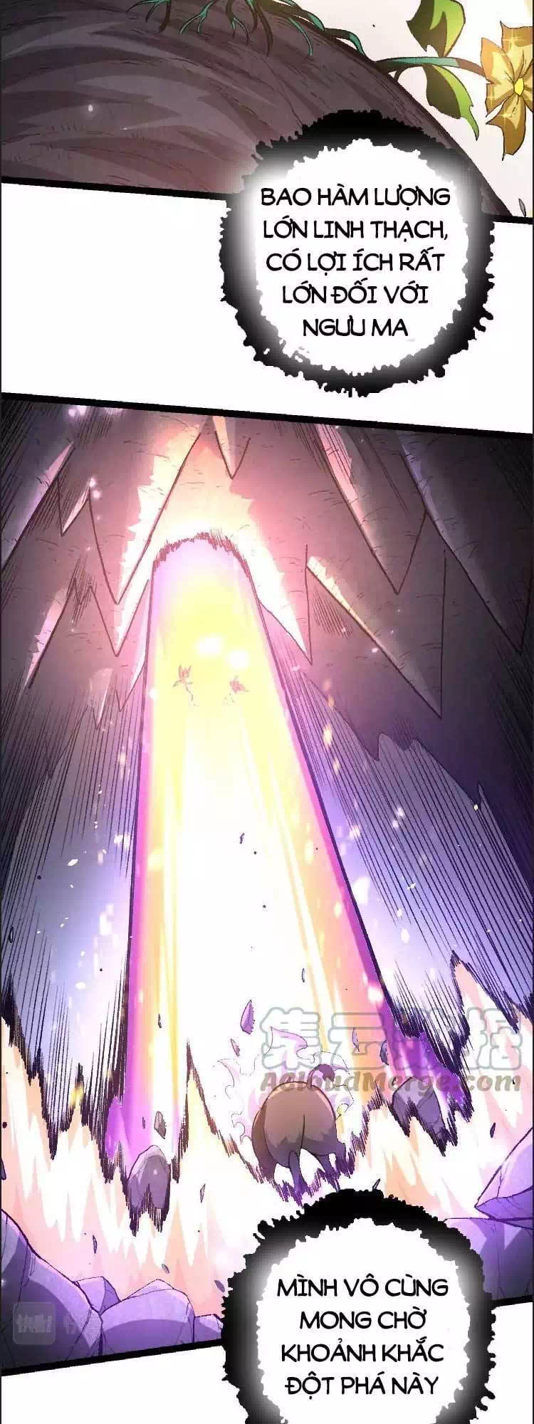 Truyện Tranh Chuyển Sinh Thành Liễu Đột Biến trang 9