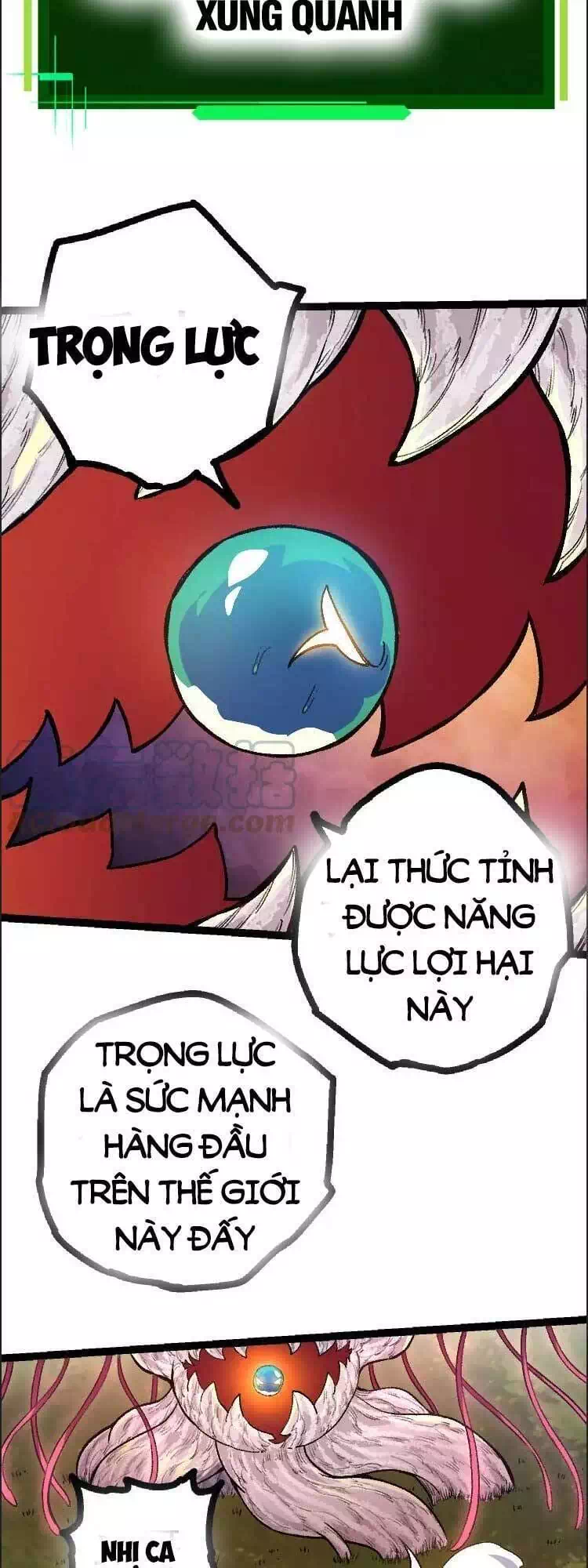 Truyện Tranh Chuyển Sinh Thành Liễu Đột Biến trang 9